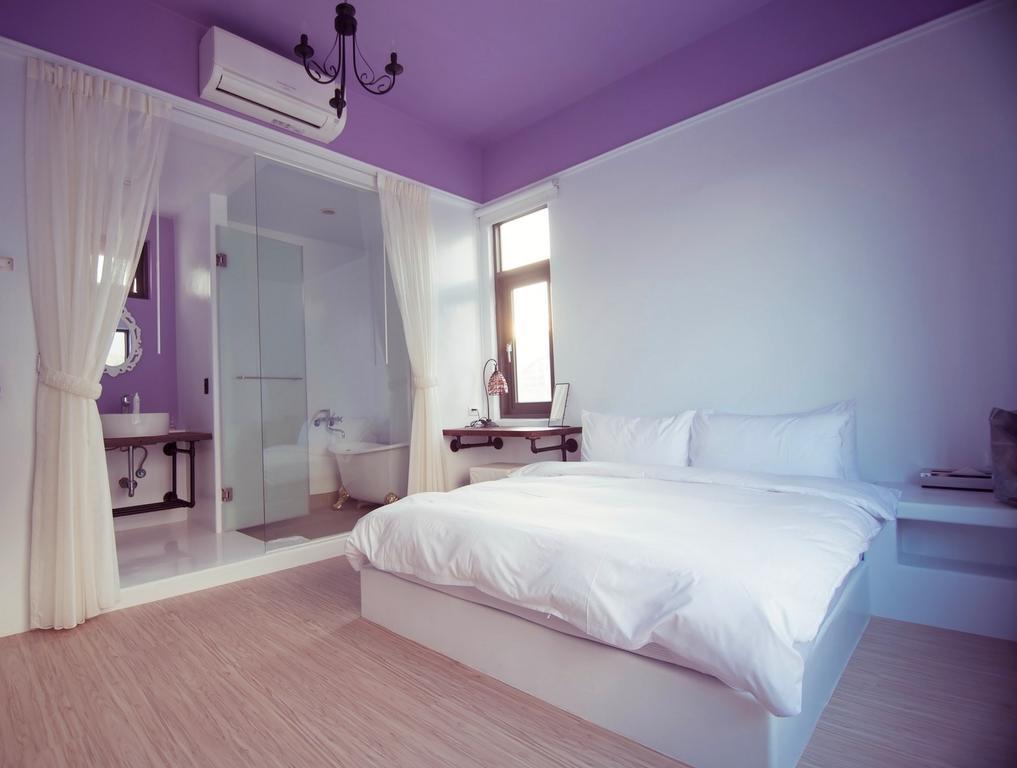 Sea Shore Hotel Manzhou Buitenkant foto