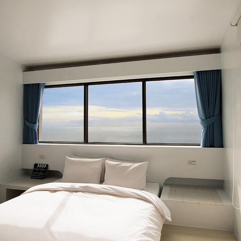 Sea Shore Hotel Manzhou Kamer foto