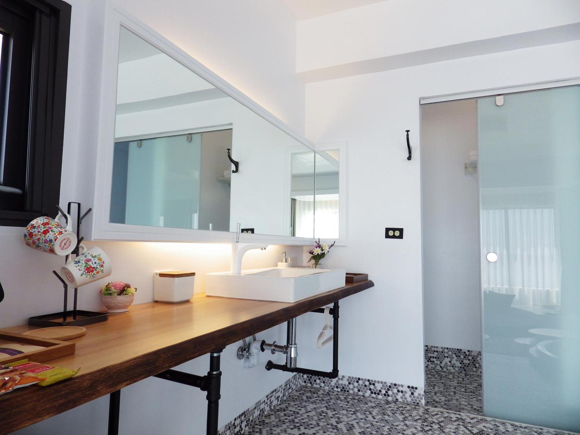Sea Shore Hotel Manzhou Kamer foto
