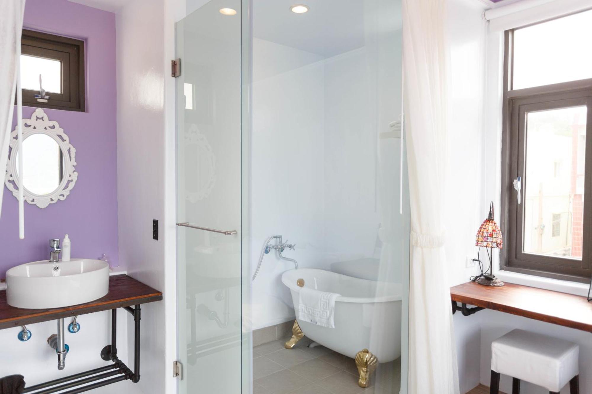 Sea Shore Hotel Manzhou Kamer foto