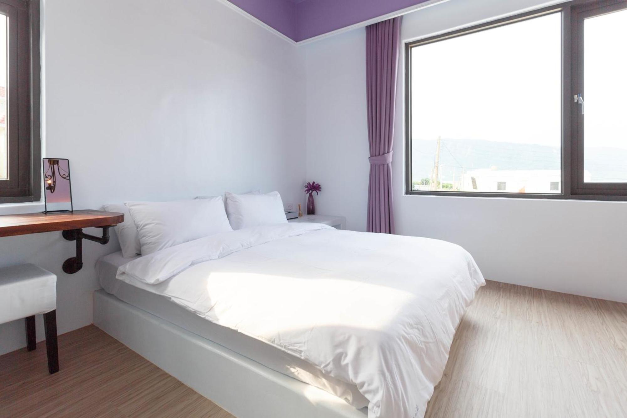 Sea Shore Hotel Manzhou Kamer foto