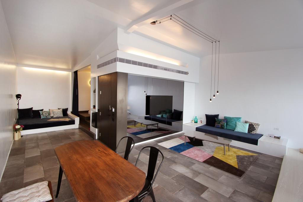 Sea Shore Hotel Manzhou Kamer foto