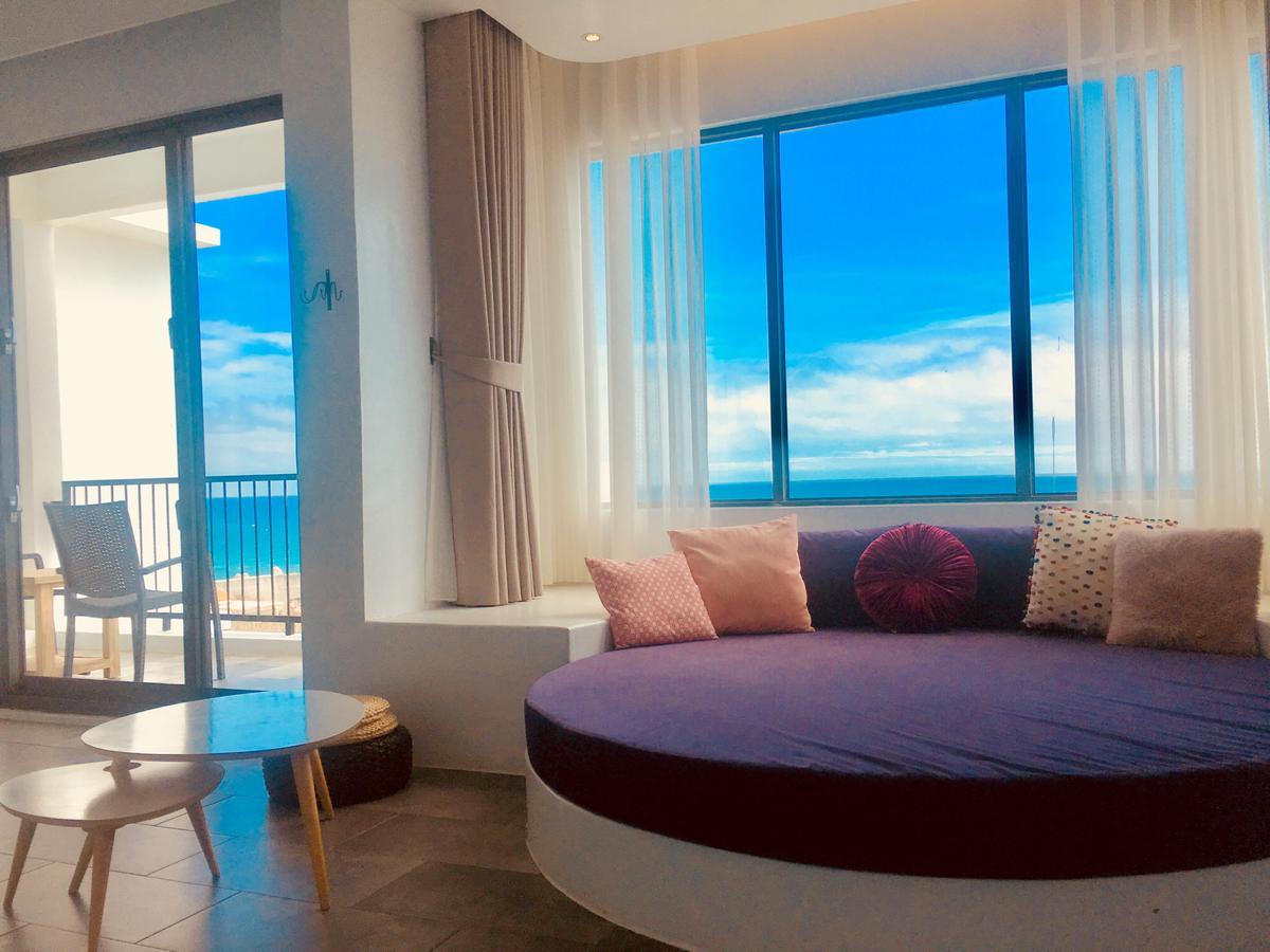 Sea Shore Hotel Manzhou Buitenkant foto